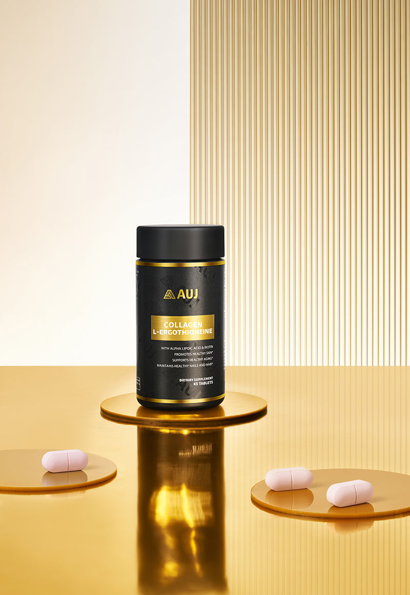 AUJ Collagen L-Ergothioneine