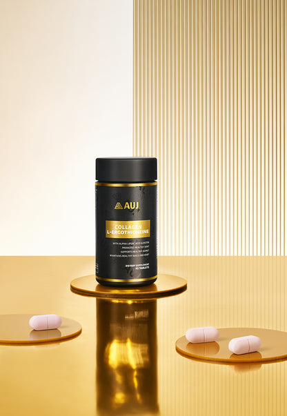AUJ Collagen L-Ergothioneine
