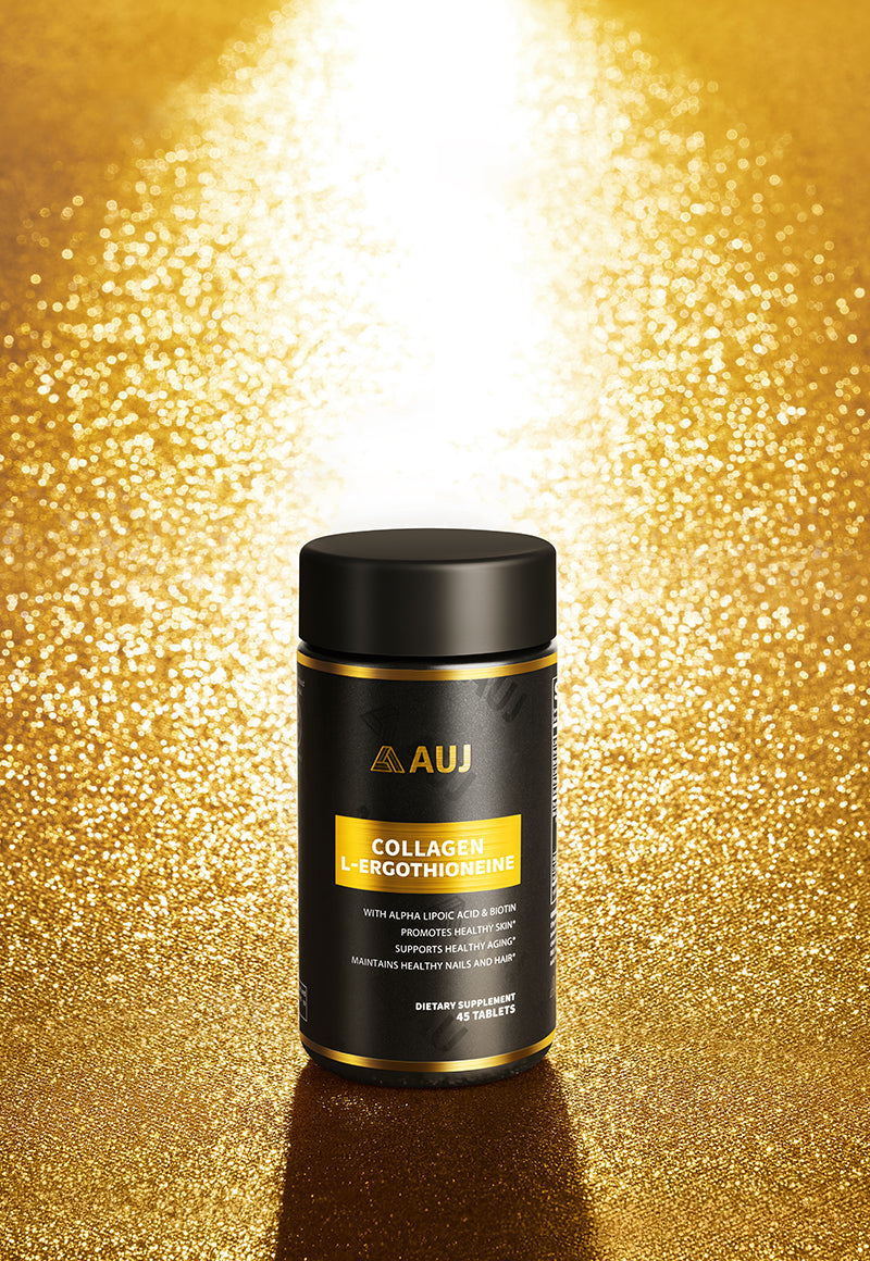 AUJ Collagen L-Ergothioneine
