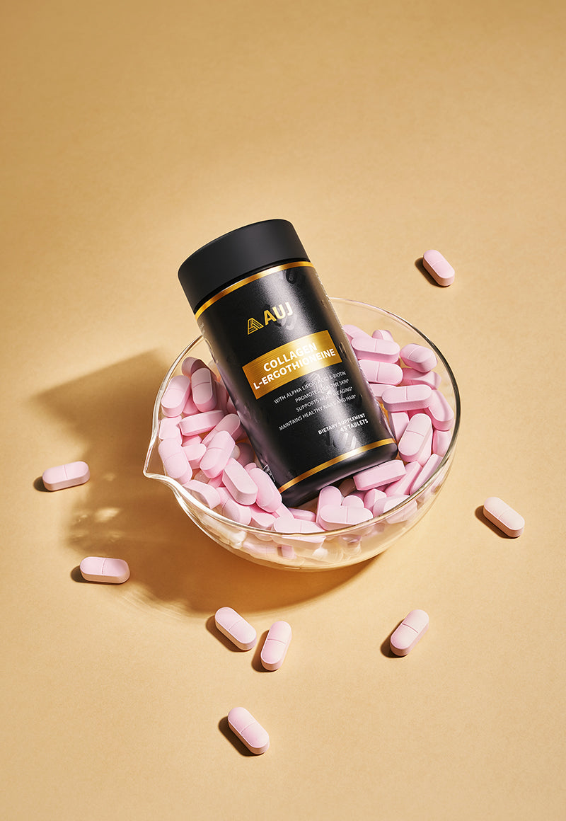 AUJ Collagen L-Ergothioneine