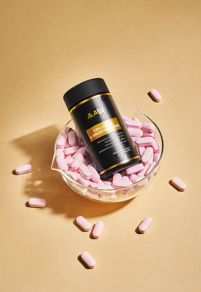 AUJ Collagen L-Ergothioneine